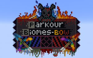 PARKOUR BIOMES BOW